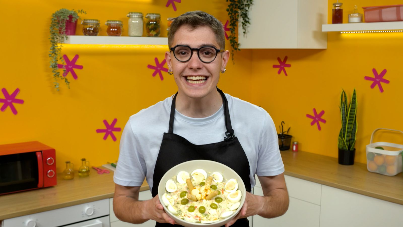 Ensaladilla de La Colla