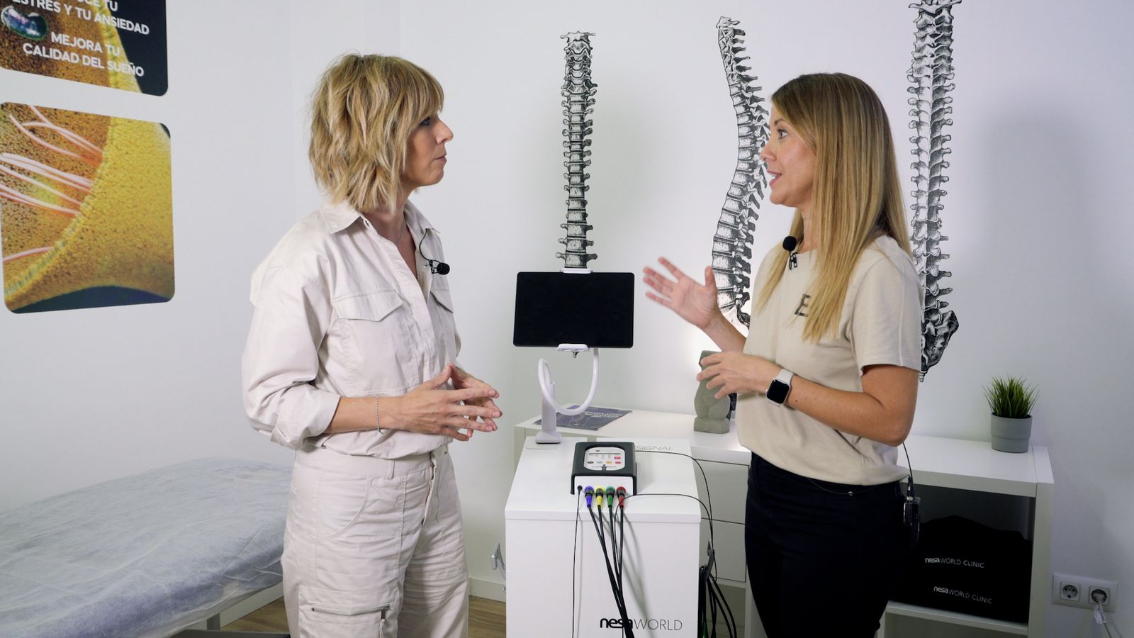 Jose Sáez pregunta als experts si existeix un perfil determinat de persona que té més probabilitats de patir insomni