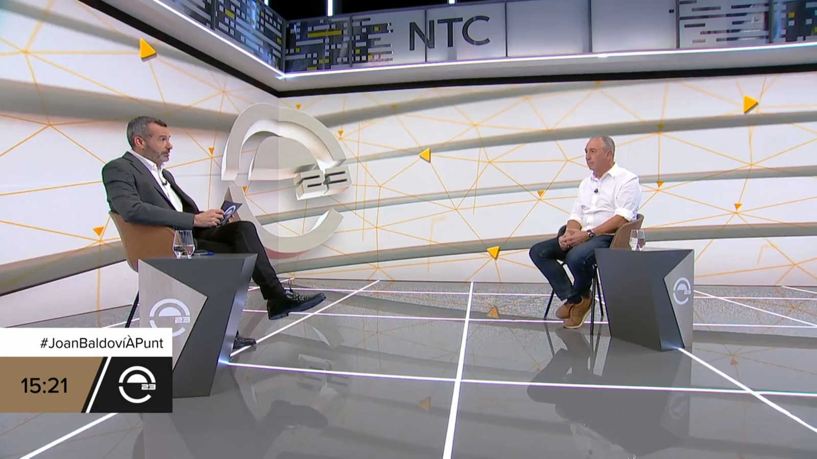 18.05.2023 | Entrevista Joan Baldoví | Eleccions 28M