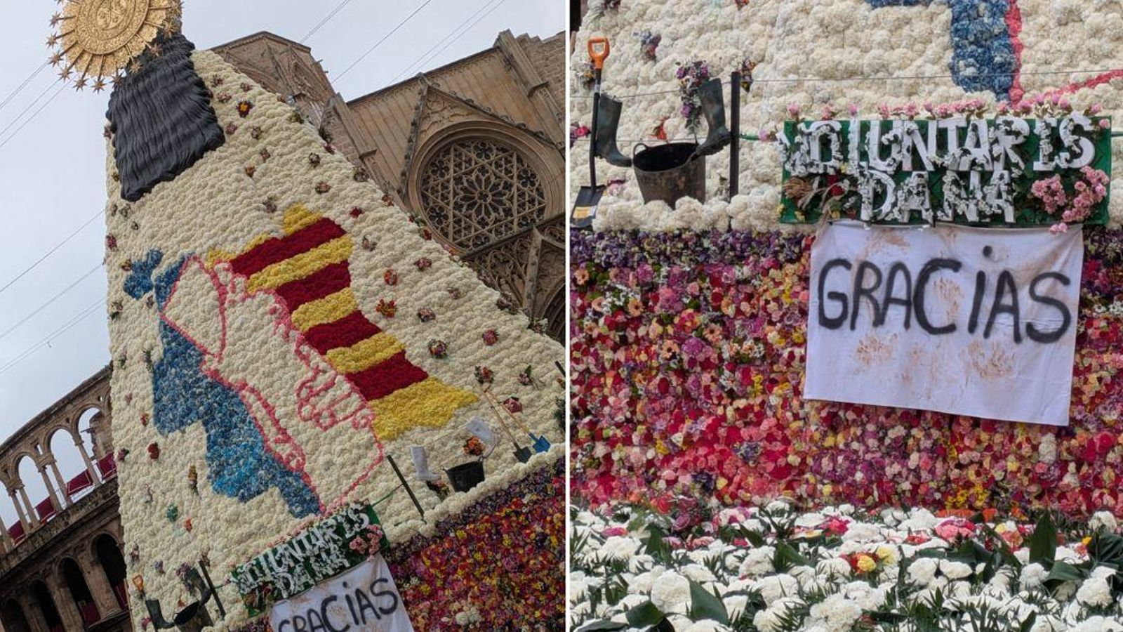 Un mantell amb molta història