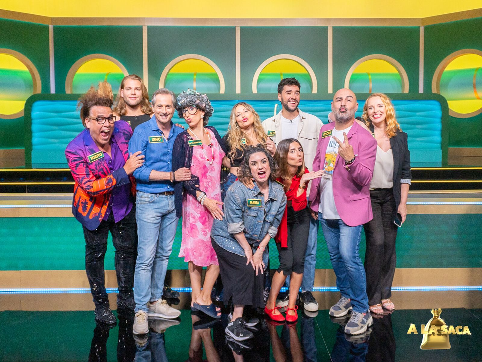 Este divendres el concurs A la saca destinarà el premi a una ONG