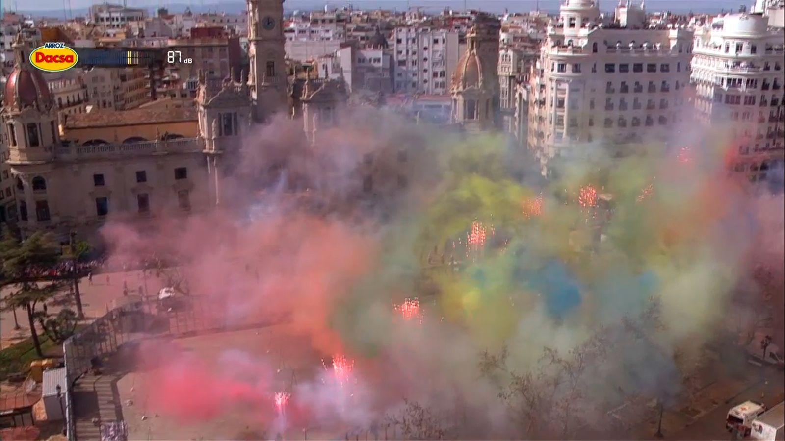 11.03.2026 | Especial Falles: La mascletà