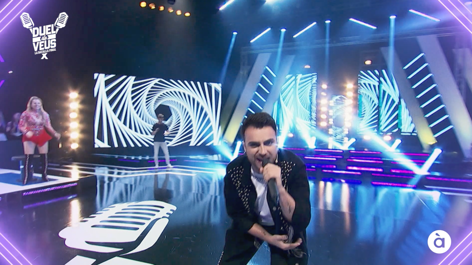 REPÀS ACTUACIONS EQUIP BLAU