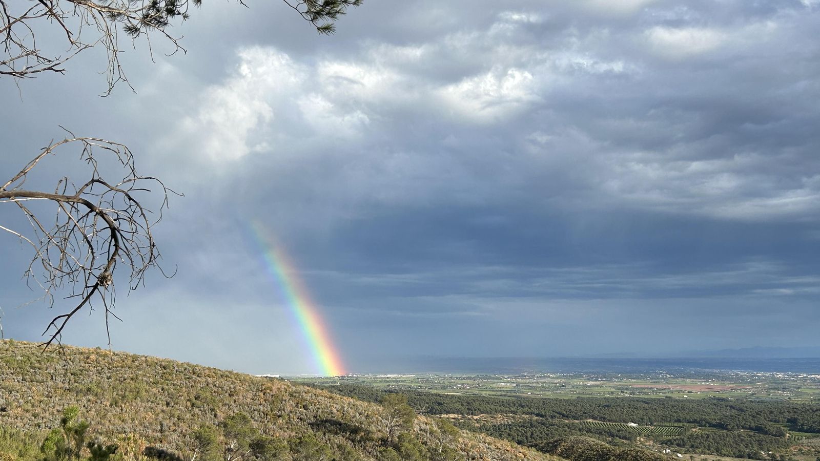 LLÍRIA, EL CAMP DE TÚRIA