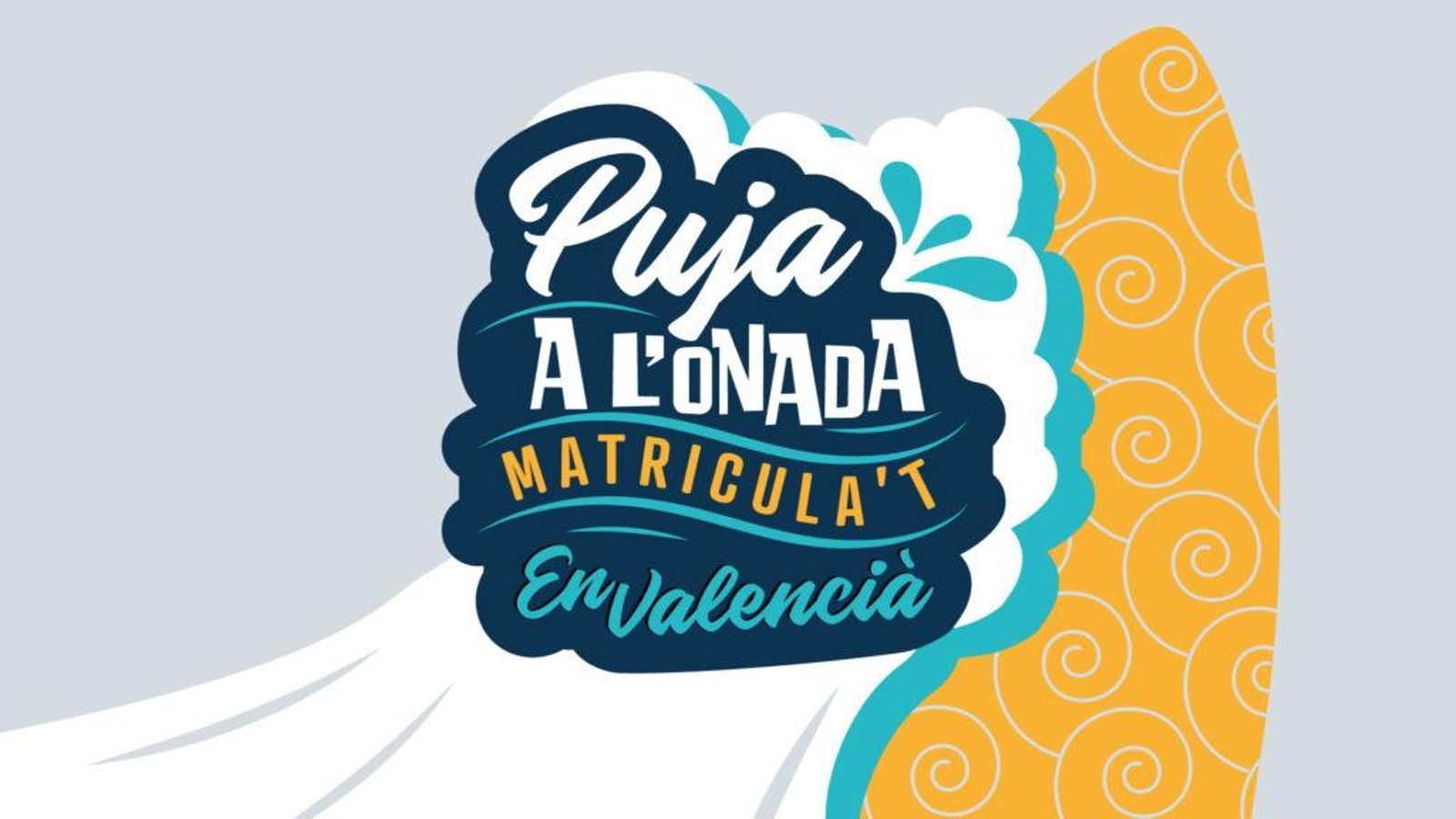 Escola Valenciana impulsa una onada de matriculacions en valencià.