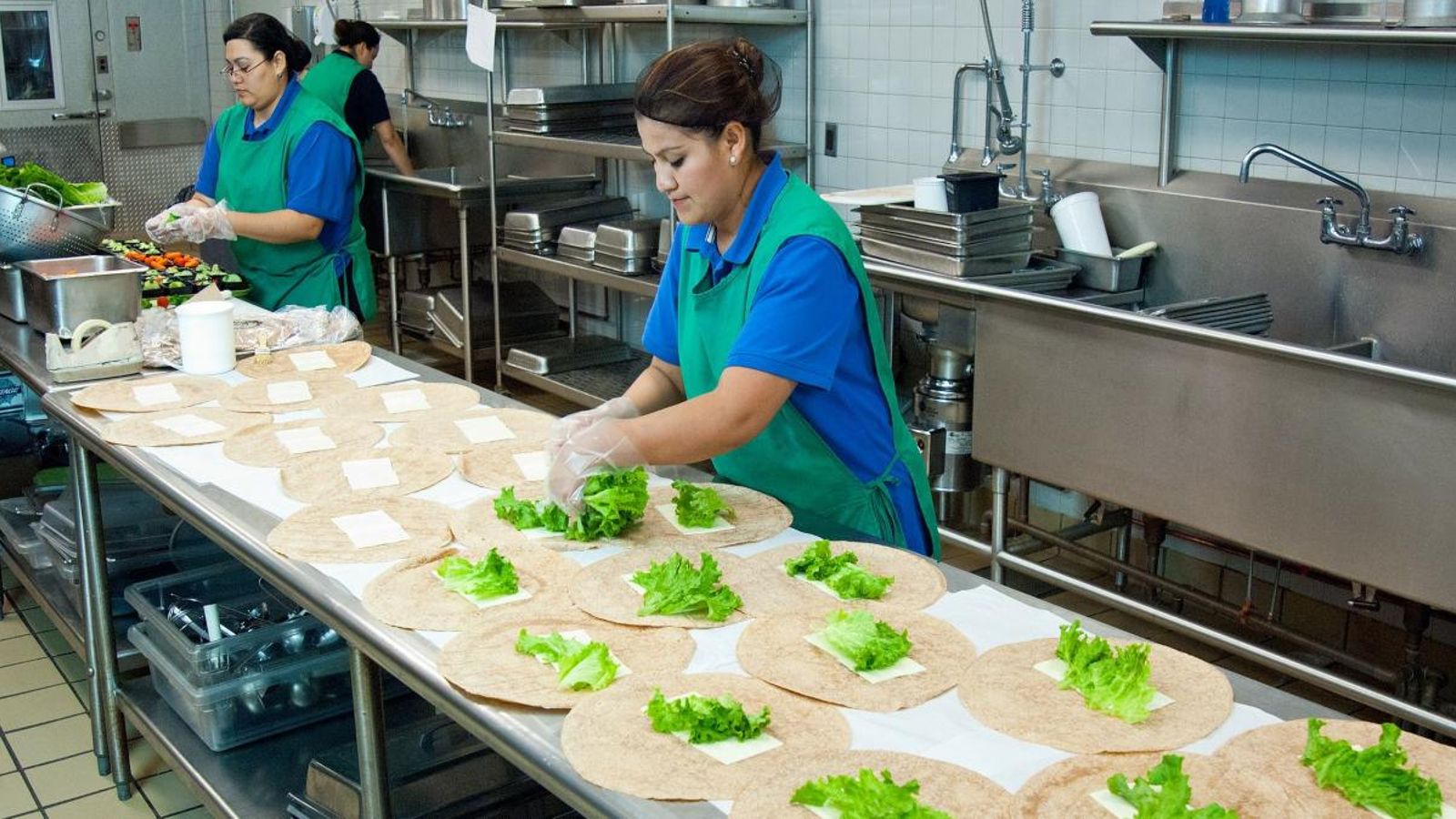 El sector de la restauració ha sigut un dels més castigats pels ERTO