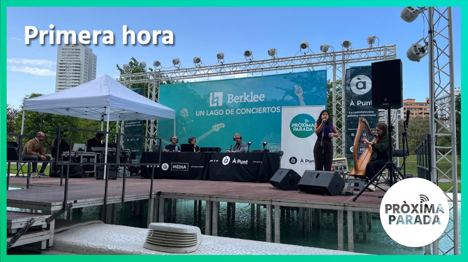 11.05.2023 | Pròxima parada | Primera Part