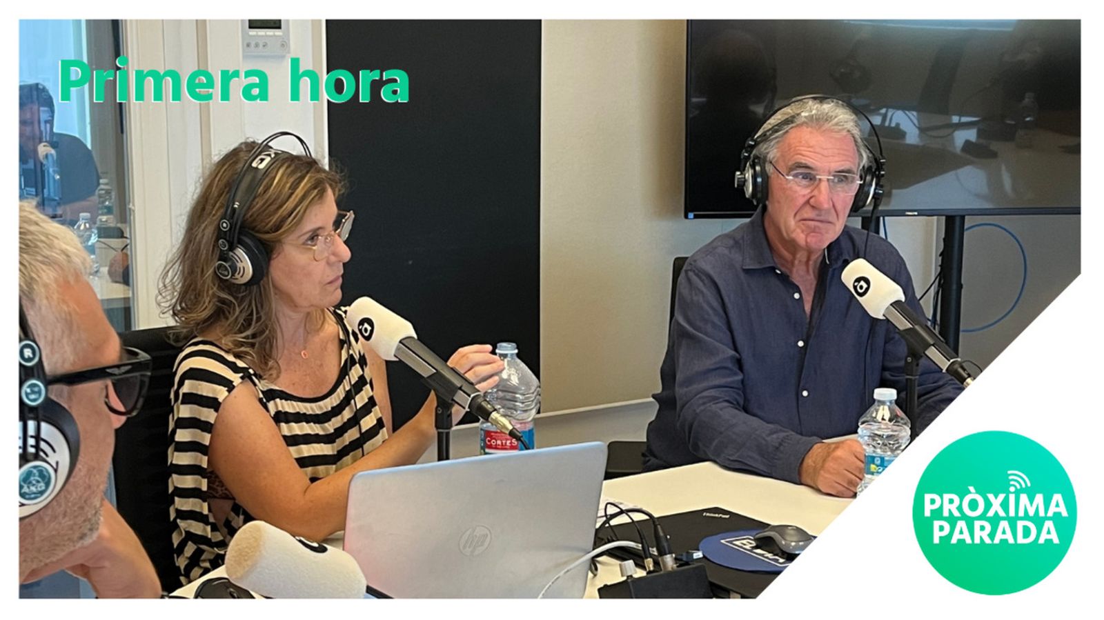 29.09.2023 | Pròxima parada | Primera Part
