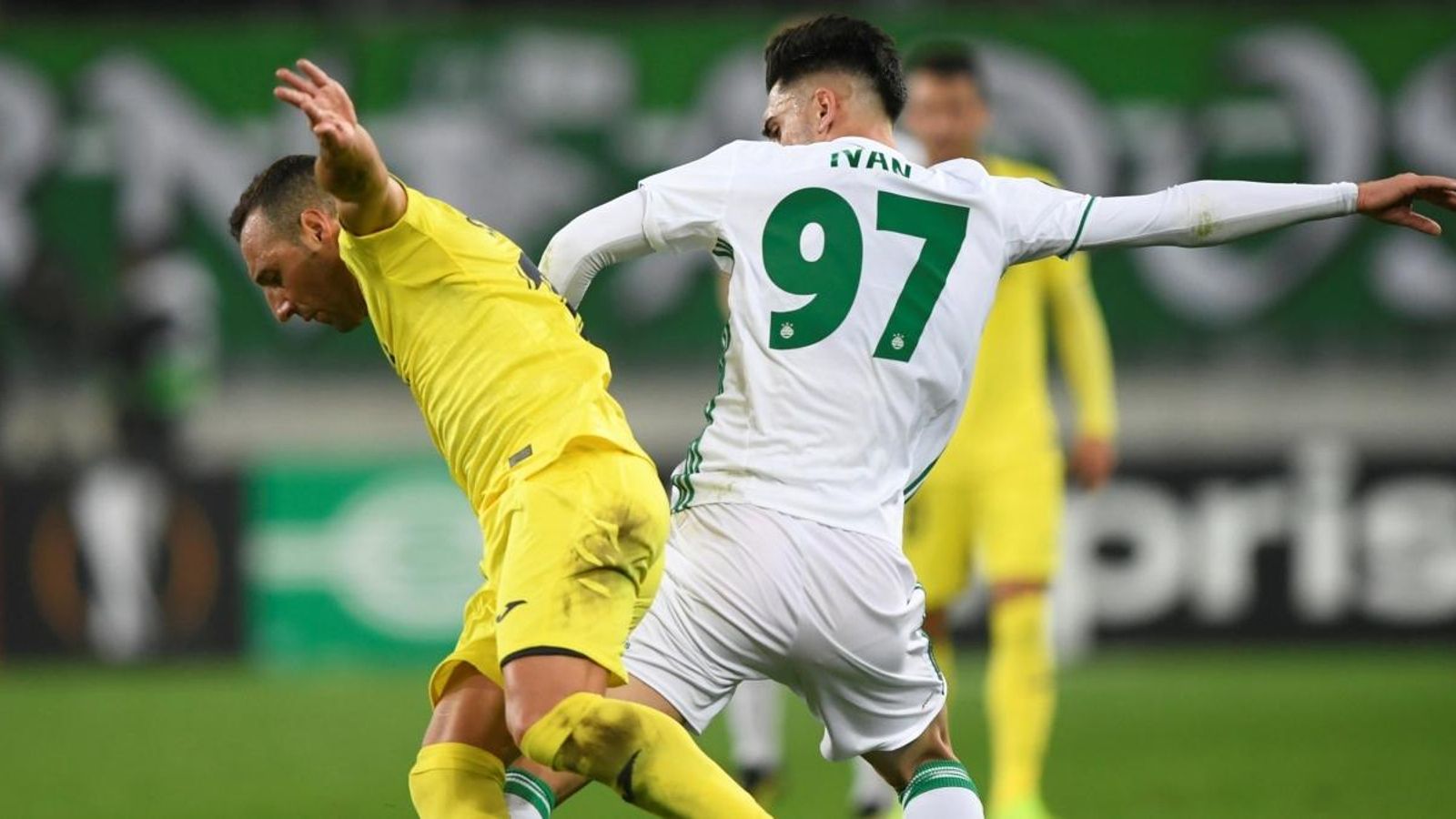 Cazorla va completar els 90 minuts.