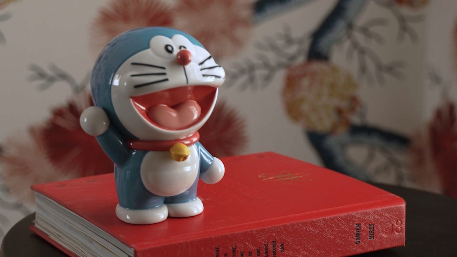 Lladró fa una figura de Doraemon