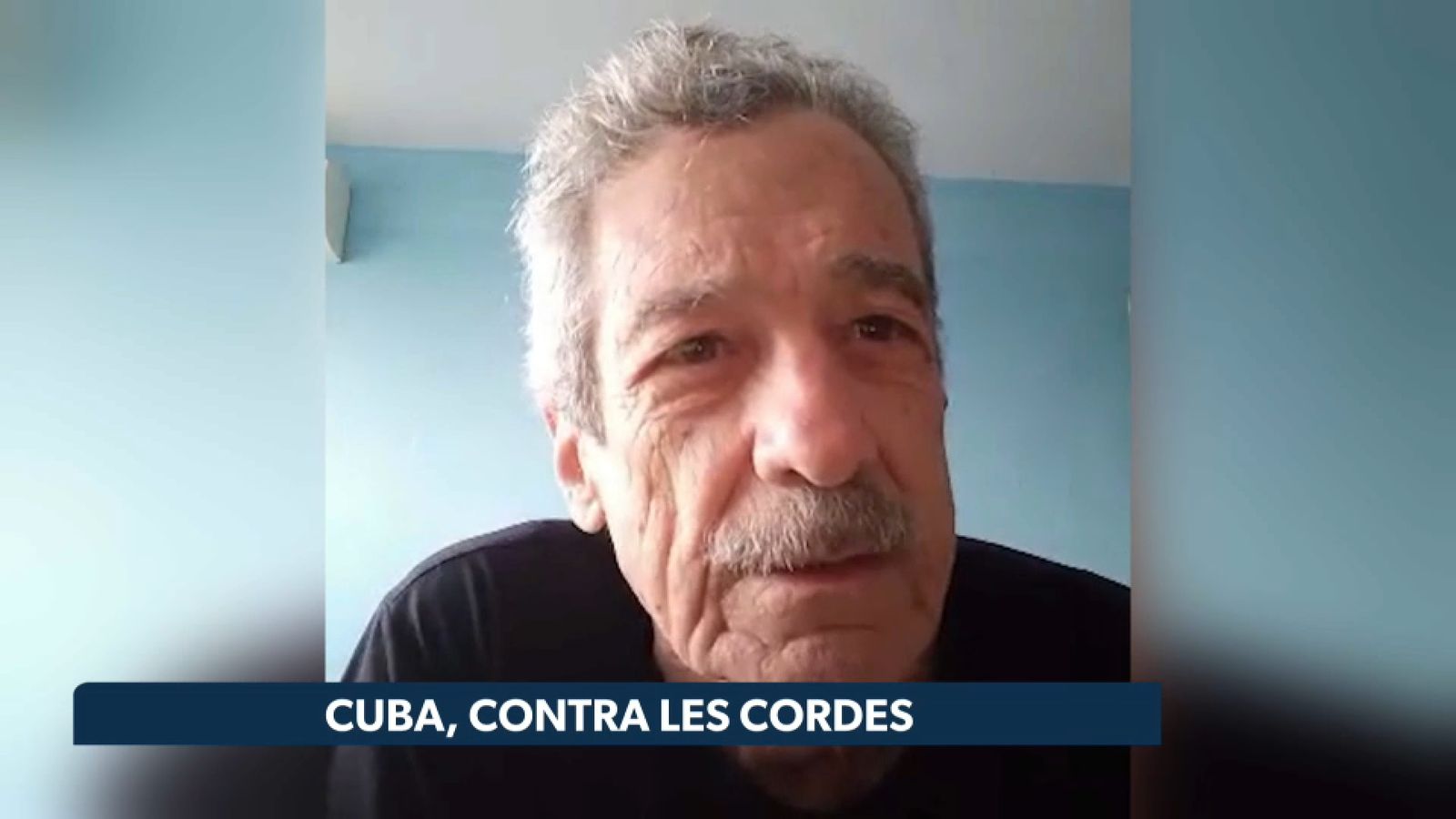 Cuba, contra les cordes