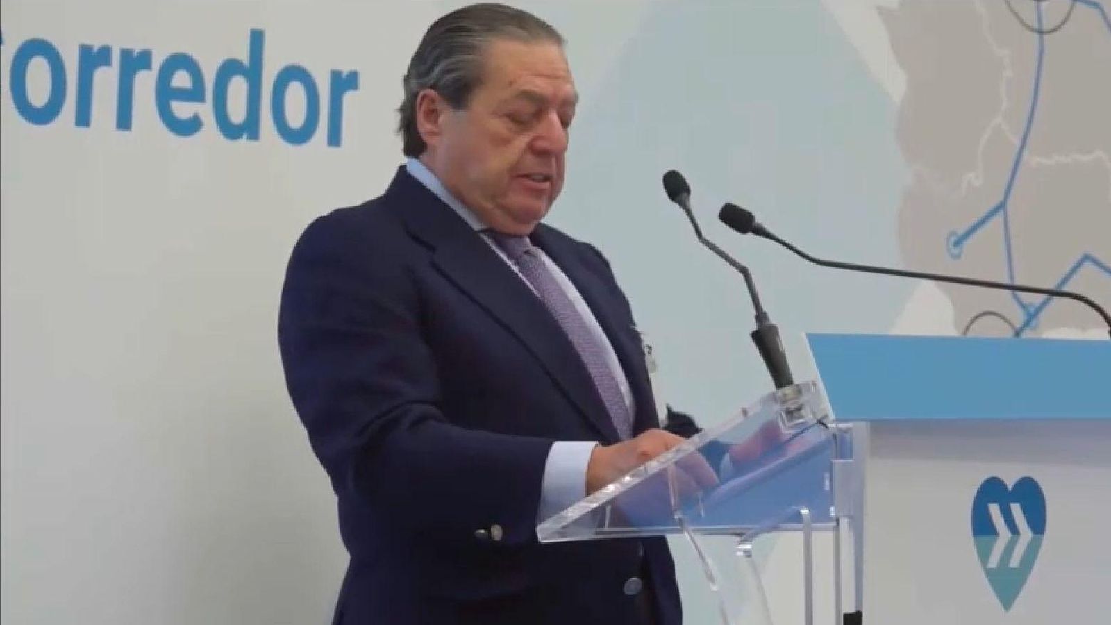 El 2016 va començar el moviment Vull Corredor impulsat per l’Associació Valenciana d’Empresaris (AVE)