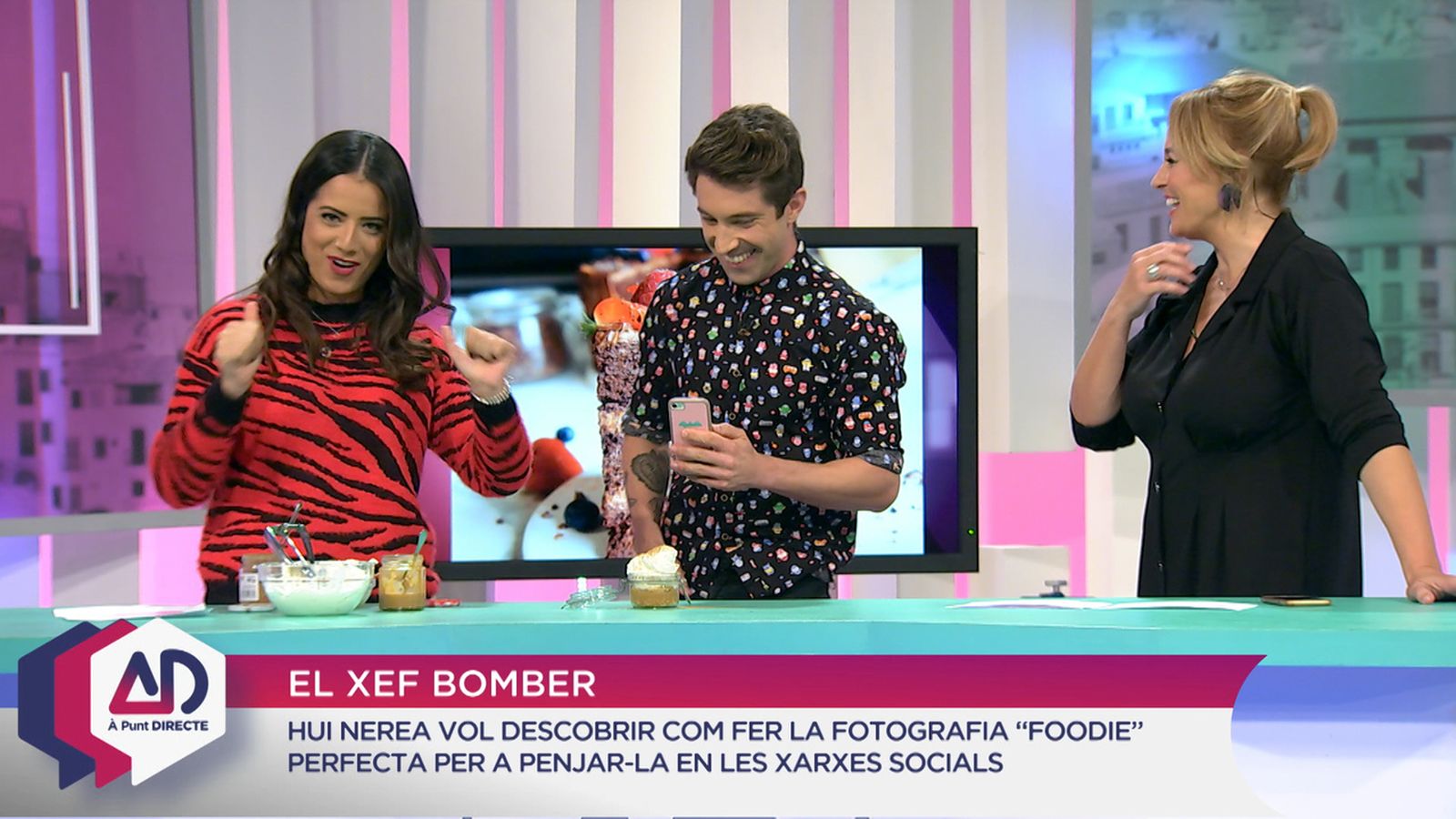El xef Roberto Bosquet