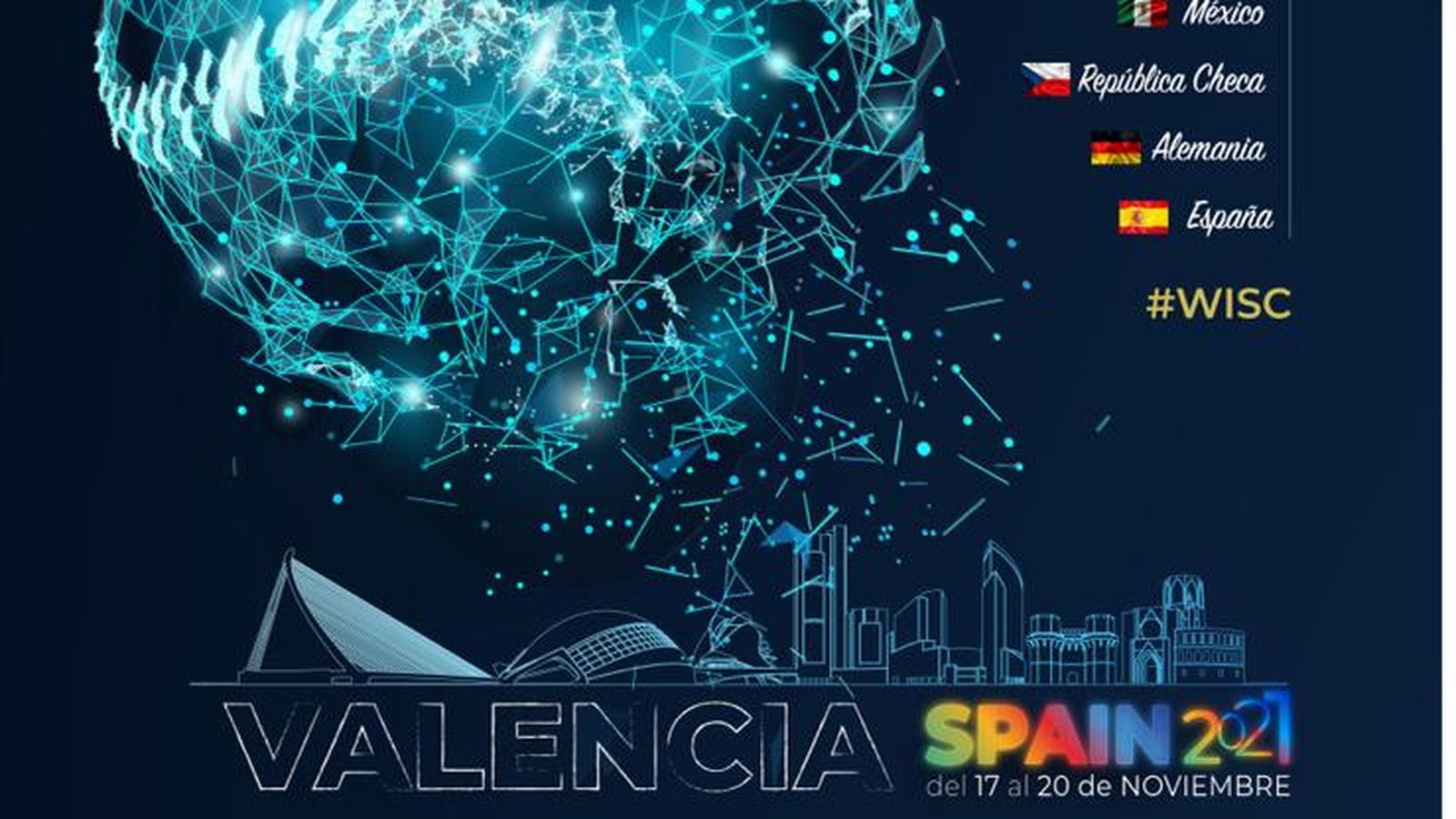 Cartell del Women's Internacional Softball Cup