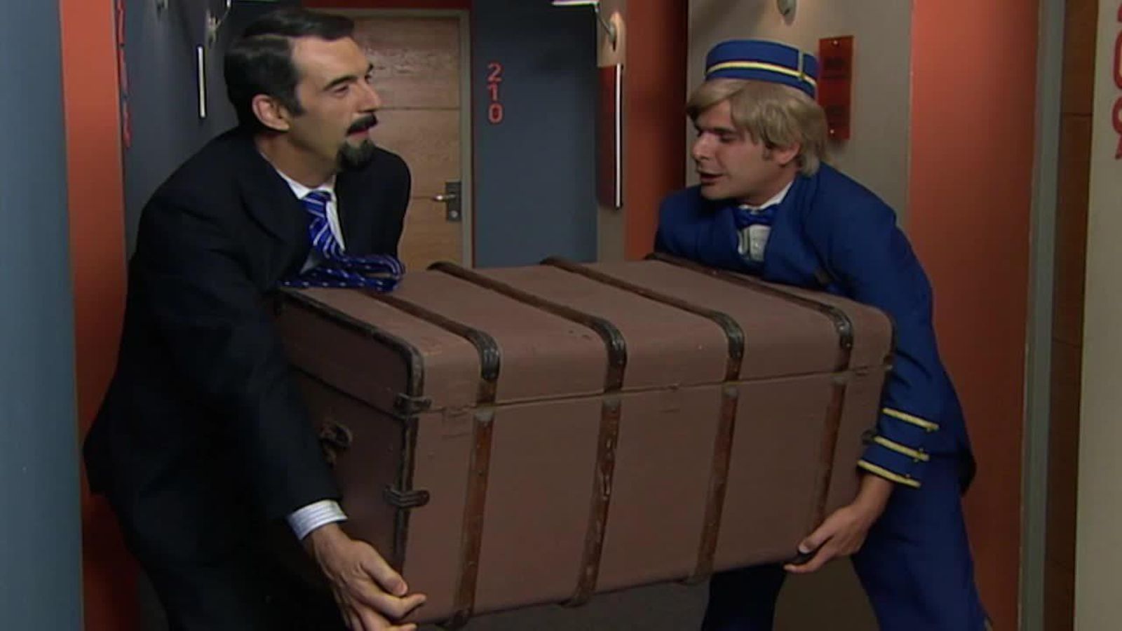 Check-in hotel: Capítol 54