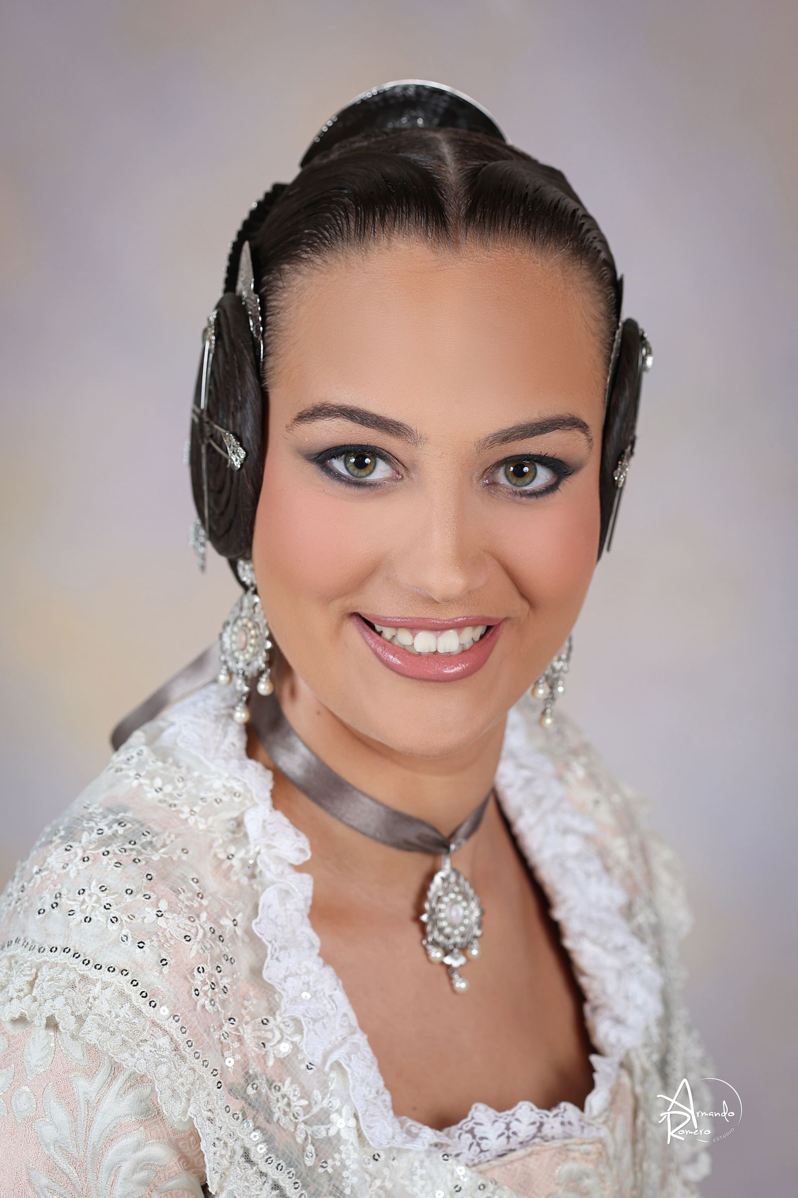 Nuria Belenguer Jiménez - Falla Sagunt-Sant Guillem – Sector Saïdia