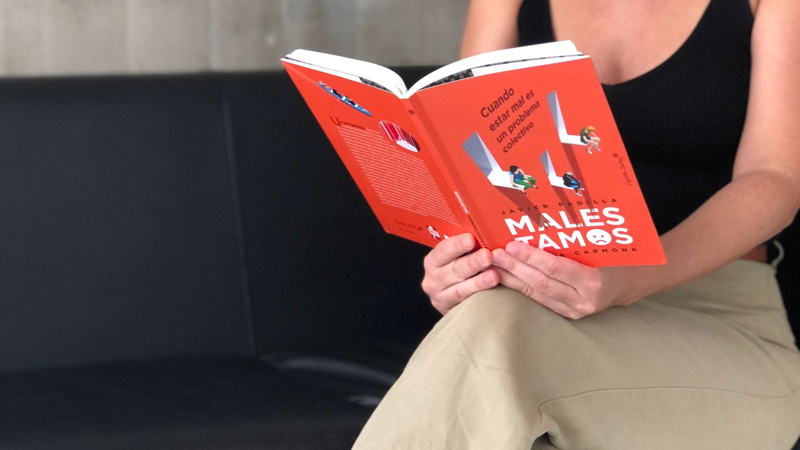 'Malestamos',  una resposta als falsos dilemes quan parlem de com ens trobem
