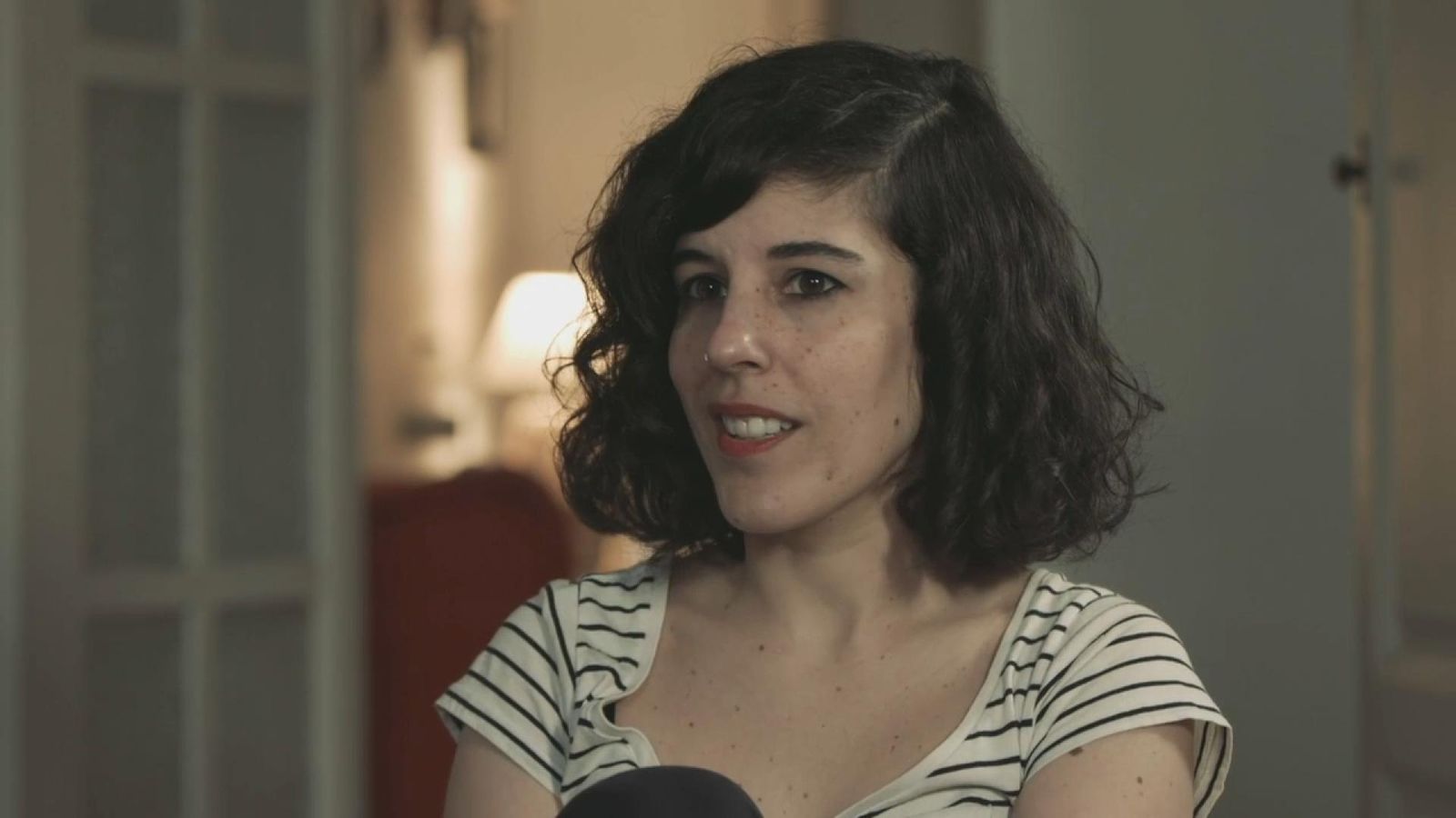 15.07.2022 | En "Cultura" entrevistem Laura Pérez