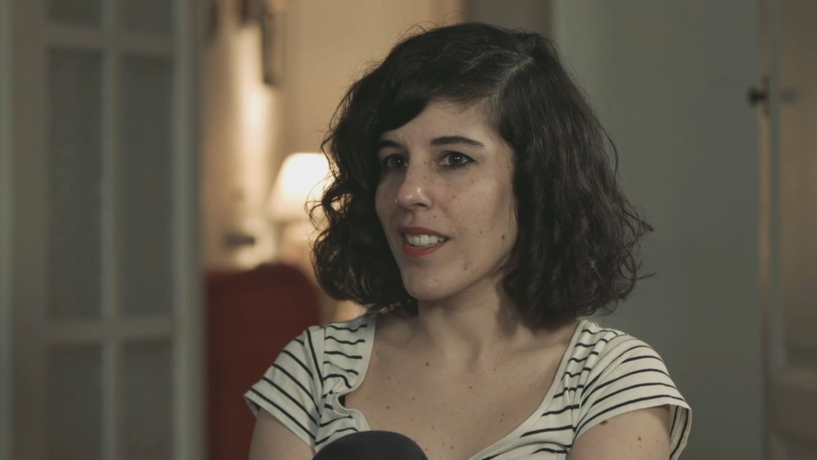15.07.2022 | En "Cultura" entrevistem Laura Pérez