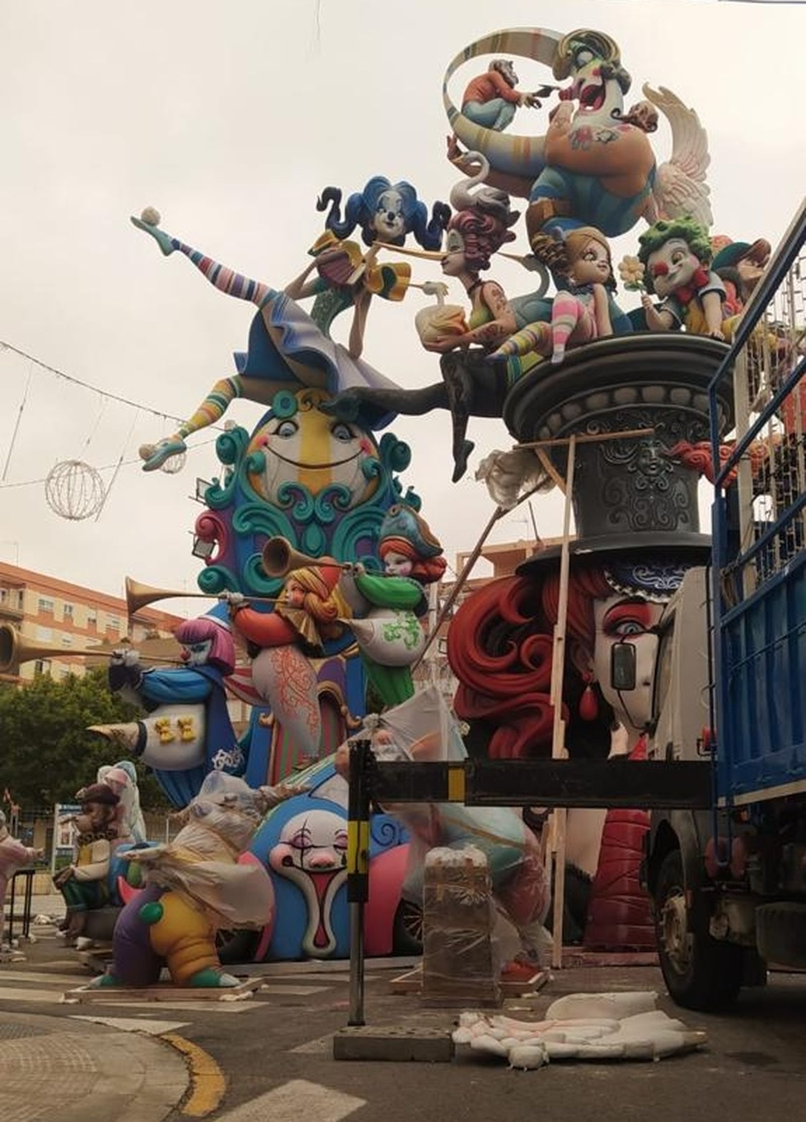 Falla Malva-rosa-Antonio Ponz-Cavite