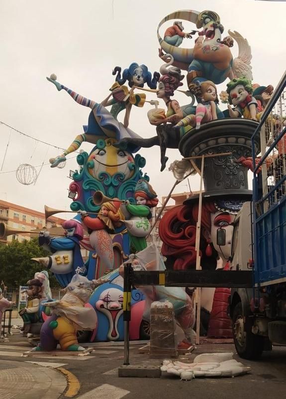 Falla Malva-rosa-Antonio Ponz-Cavite Falla Malva-rosa-Antonio Ponz-Cavite