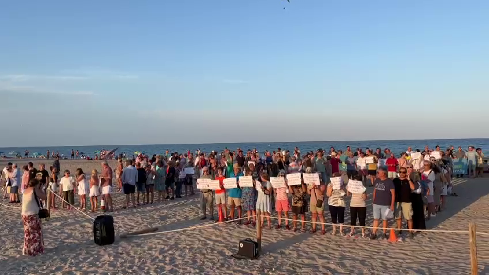 Més d'una vintena de platges valencianes necessiten regeneració, una situació que es va veure agreujada després de temporals com Gloria, que va provocar grans destrosses al litoral