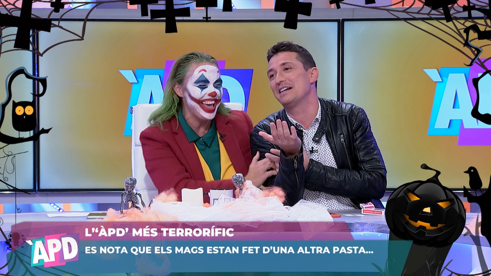Nacho Diago i ‘l’Alqueria Blanca’