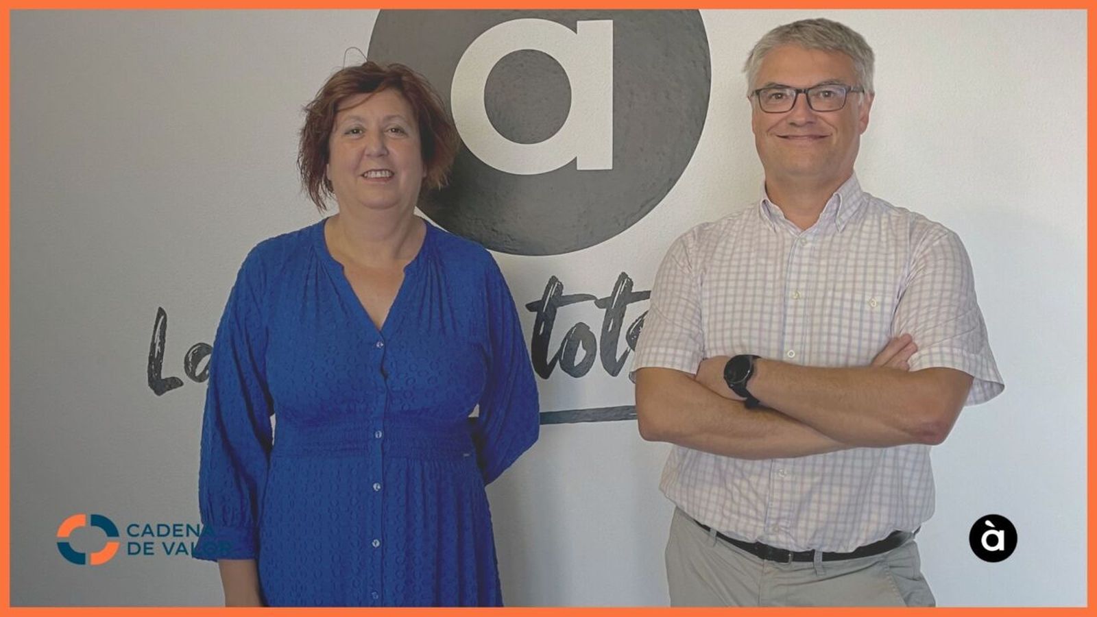 11.10.2023 | Cadena de valor | Emprenedoria i integració sociolaboral