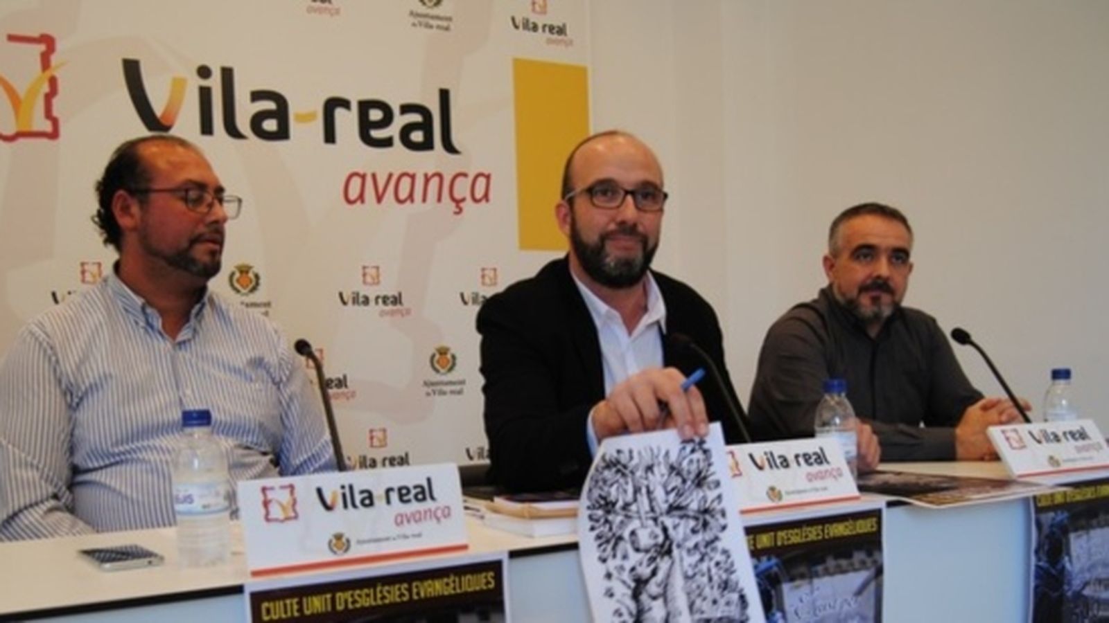 L’acte commemora el naixement del moviment protestant a Europa