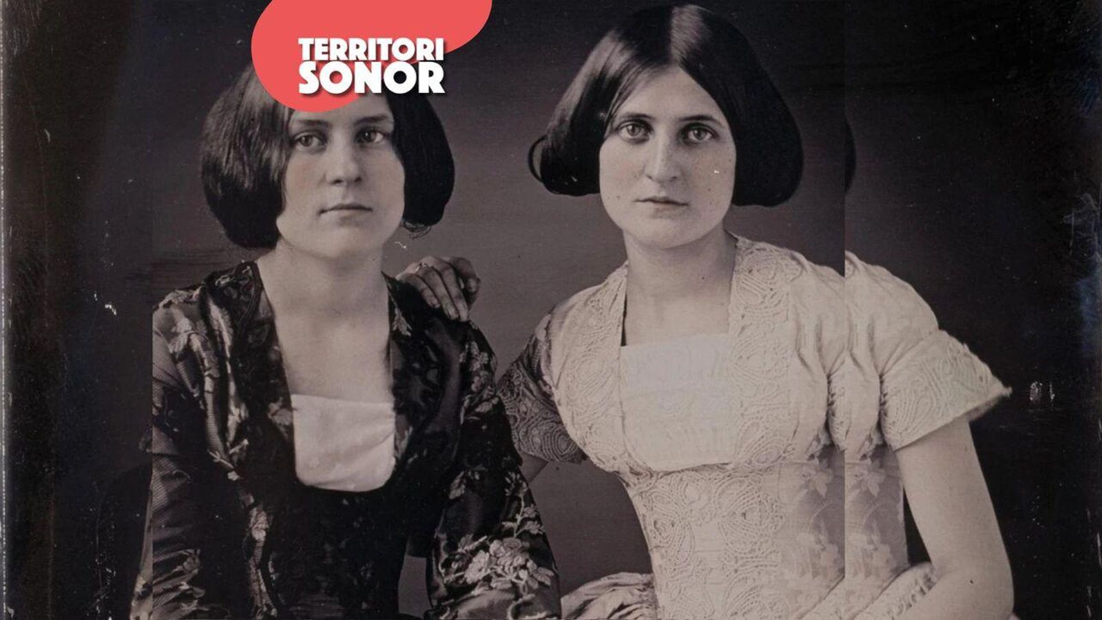 08.10.2024 | El gramòfon blau | Les germanes Fox