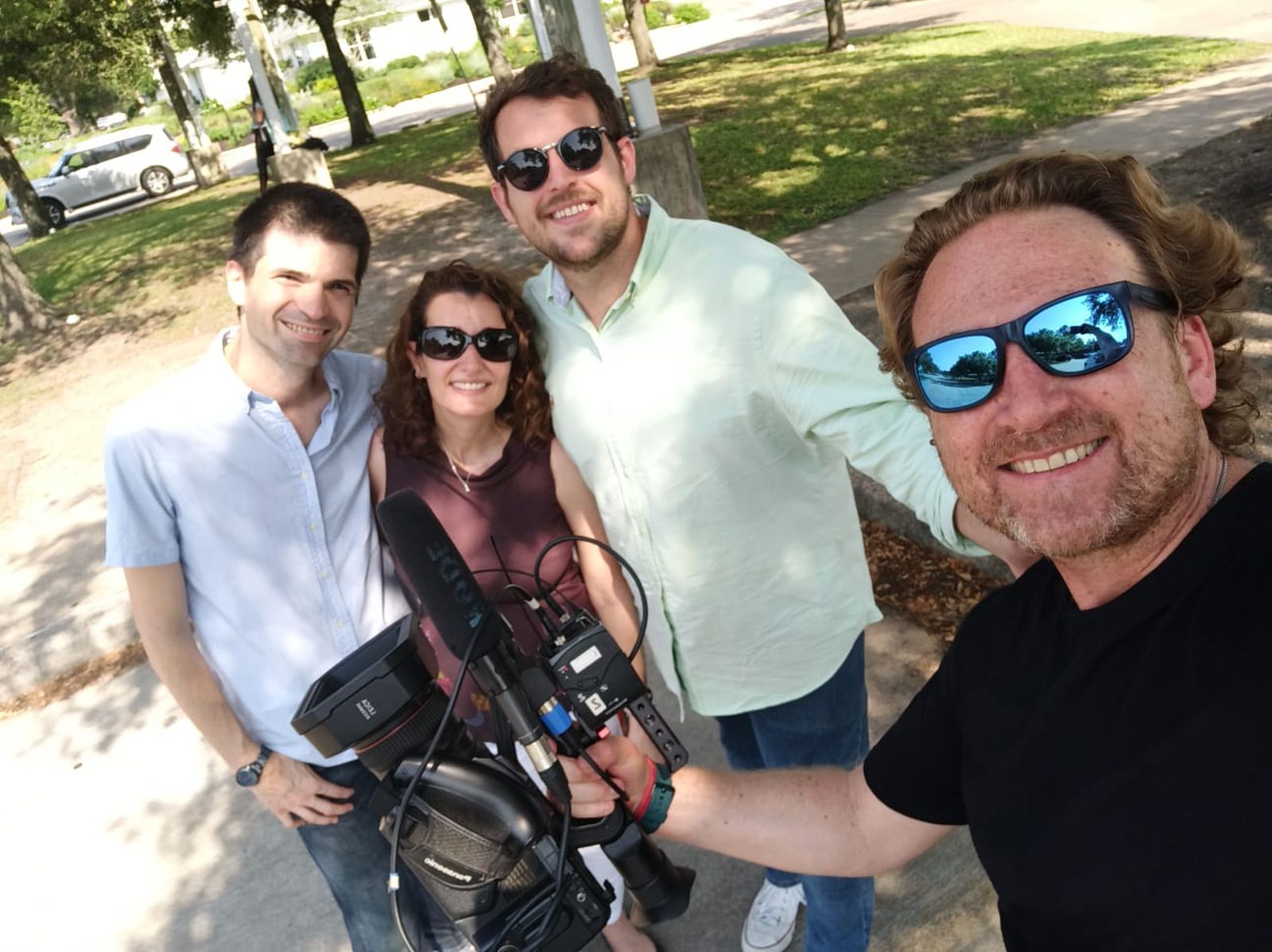 També estarem amb Mónica (València) i Félix (Alaquàs)