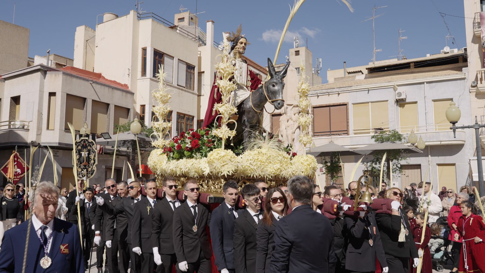 El diumenge de Rams d’Albatera