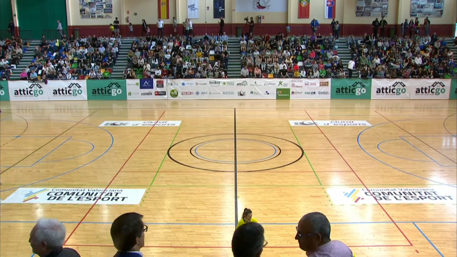 19.03.2023 |  LA FINESTRA ESPORTIVA Handbol Elx-Atlètico Guardés