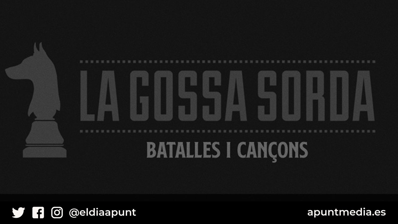 08.02.2021 | Vides desafinades | La Gossa Sorda