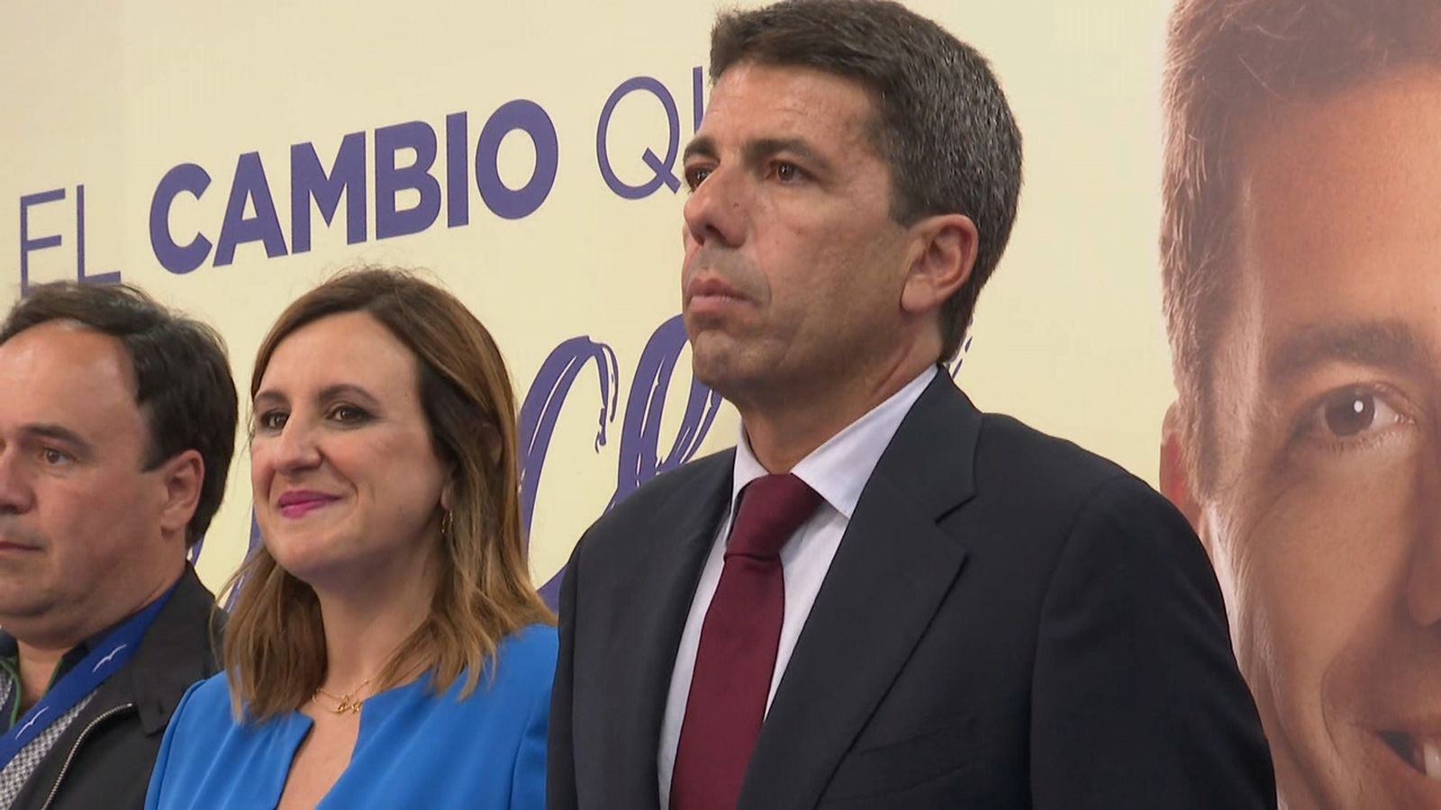 Missatges de WhatsApp entre l'expresident de la Generalitat Carlos Mazón i l'alcaldessa de València, María José Catalá, la vesprada de la dana
