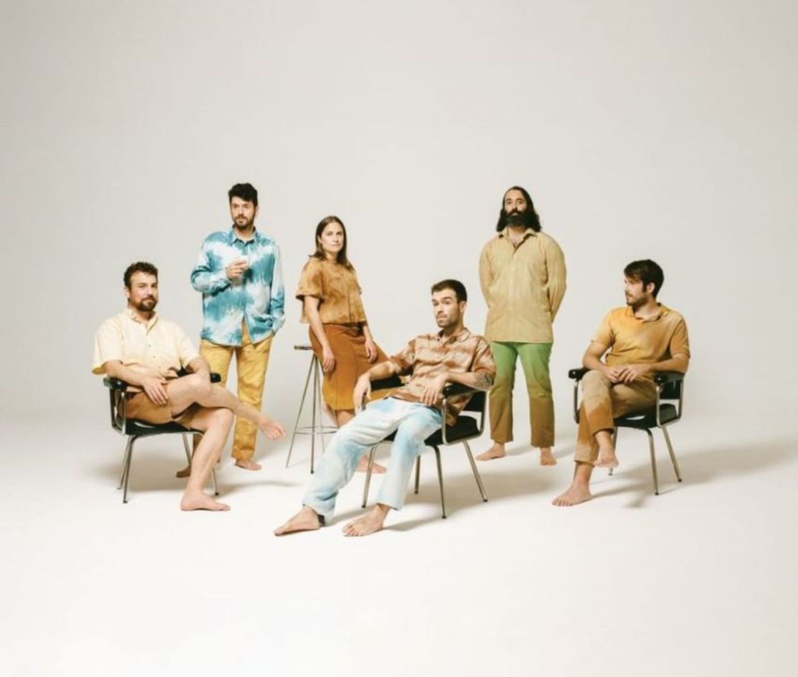 20.01.2022 | El Diluvi estrena ‘Present’