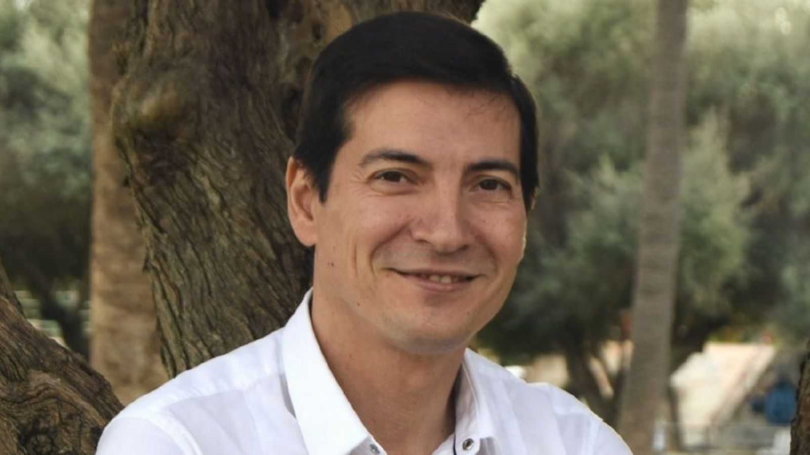 Rafa Garcia, actual alcalde de Burjassot