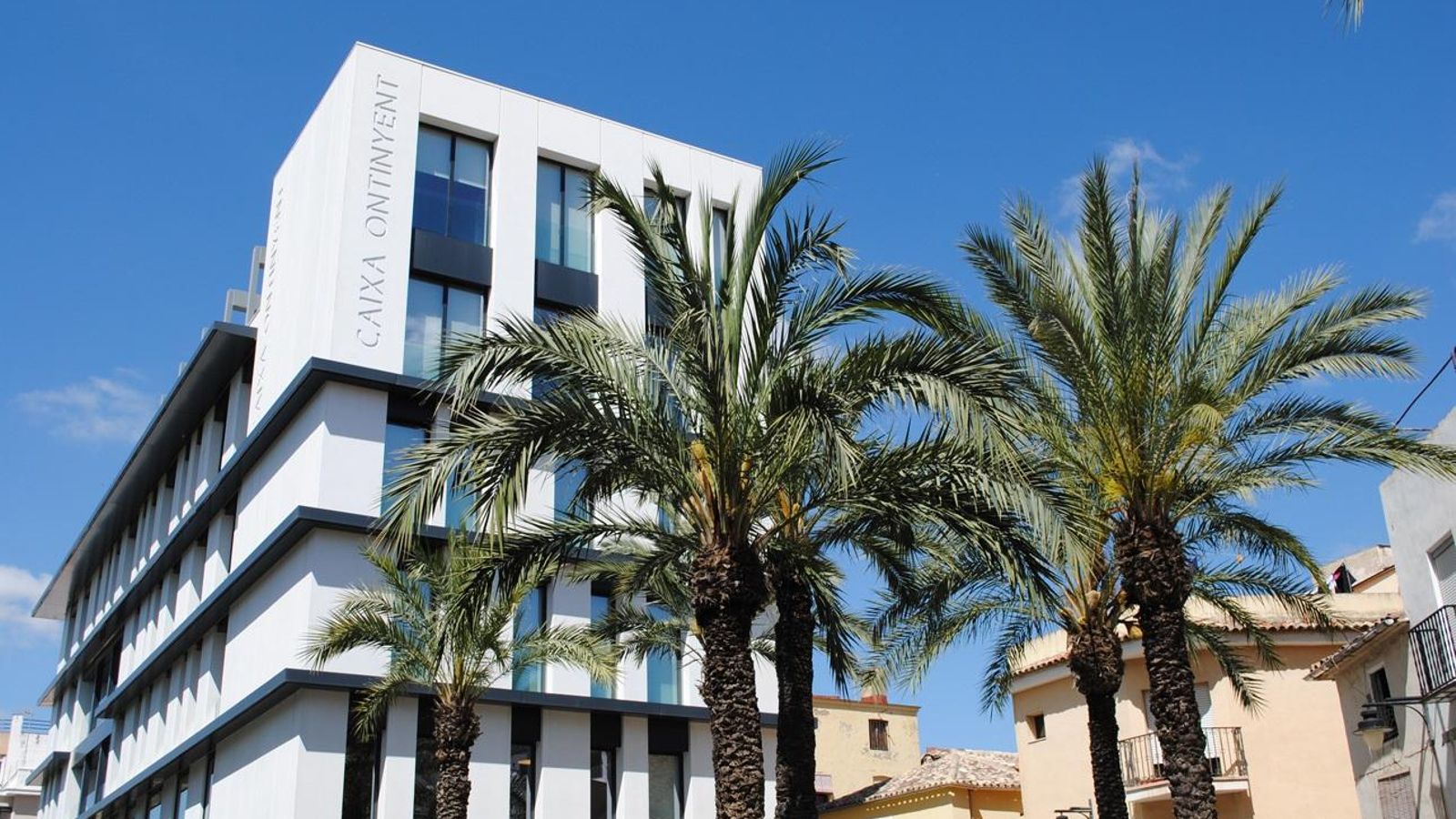 Seu de la caixa valenciana