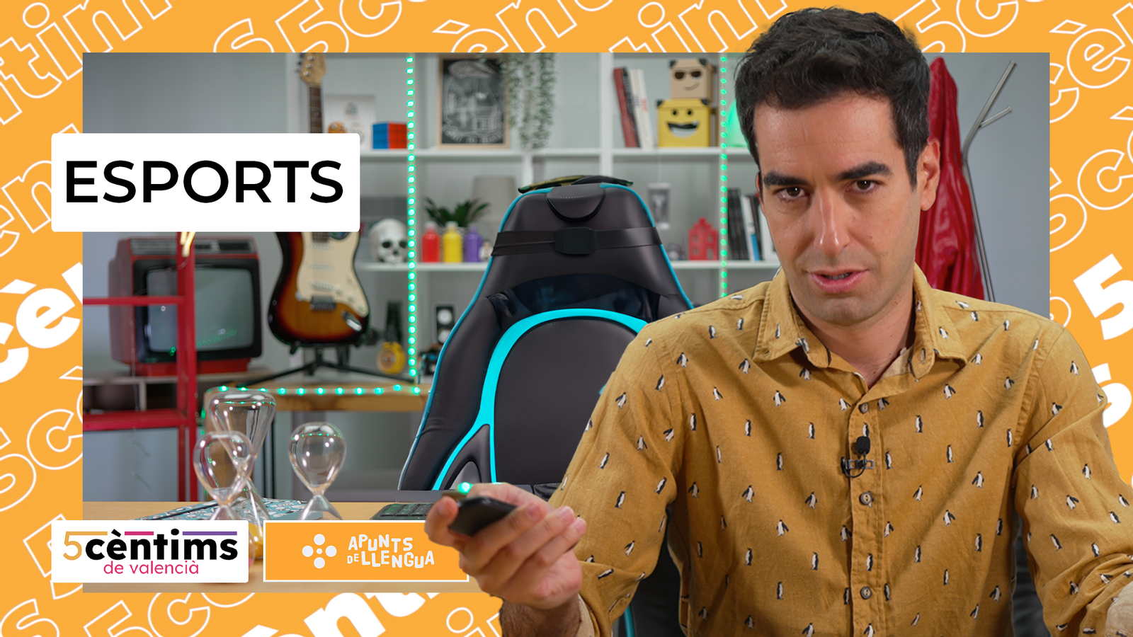 5 cèntims | Esports