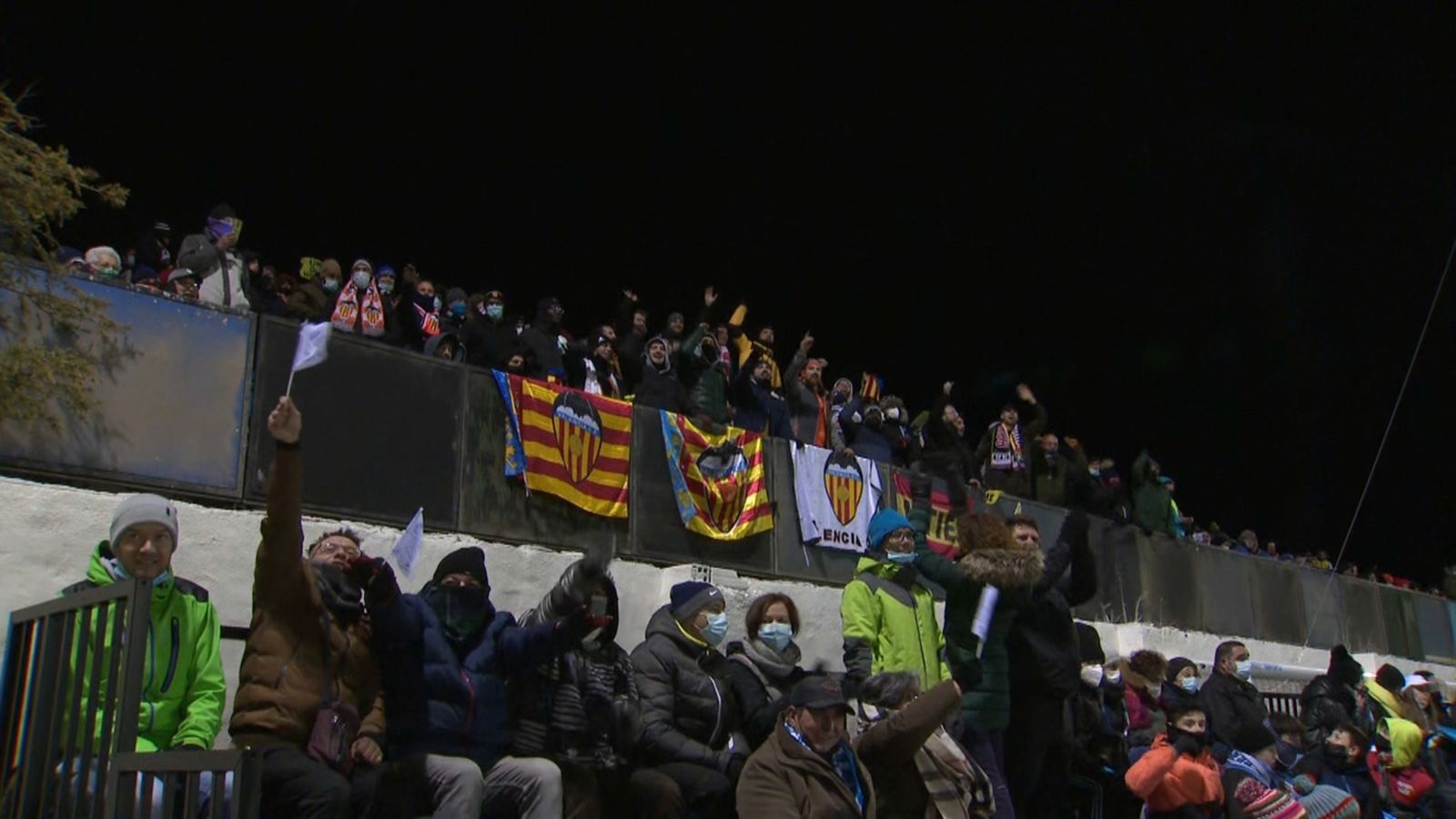 D'Utrillas a Sevilla: el camí cap a la final de Copa