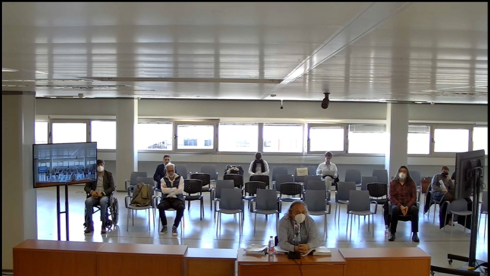 L'exgerent financer d'Imelsa declara davant la jutgessa