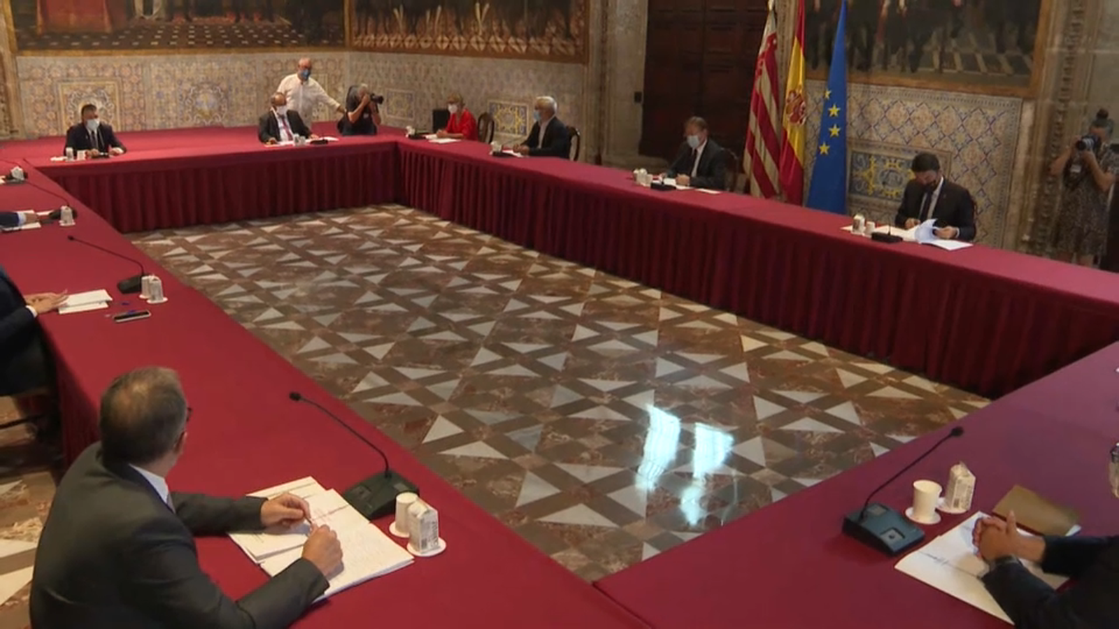 03.08.2020 | Les notícies del migdia
