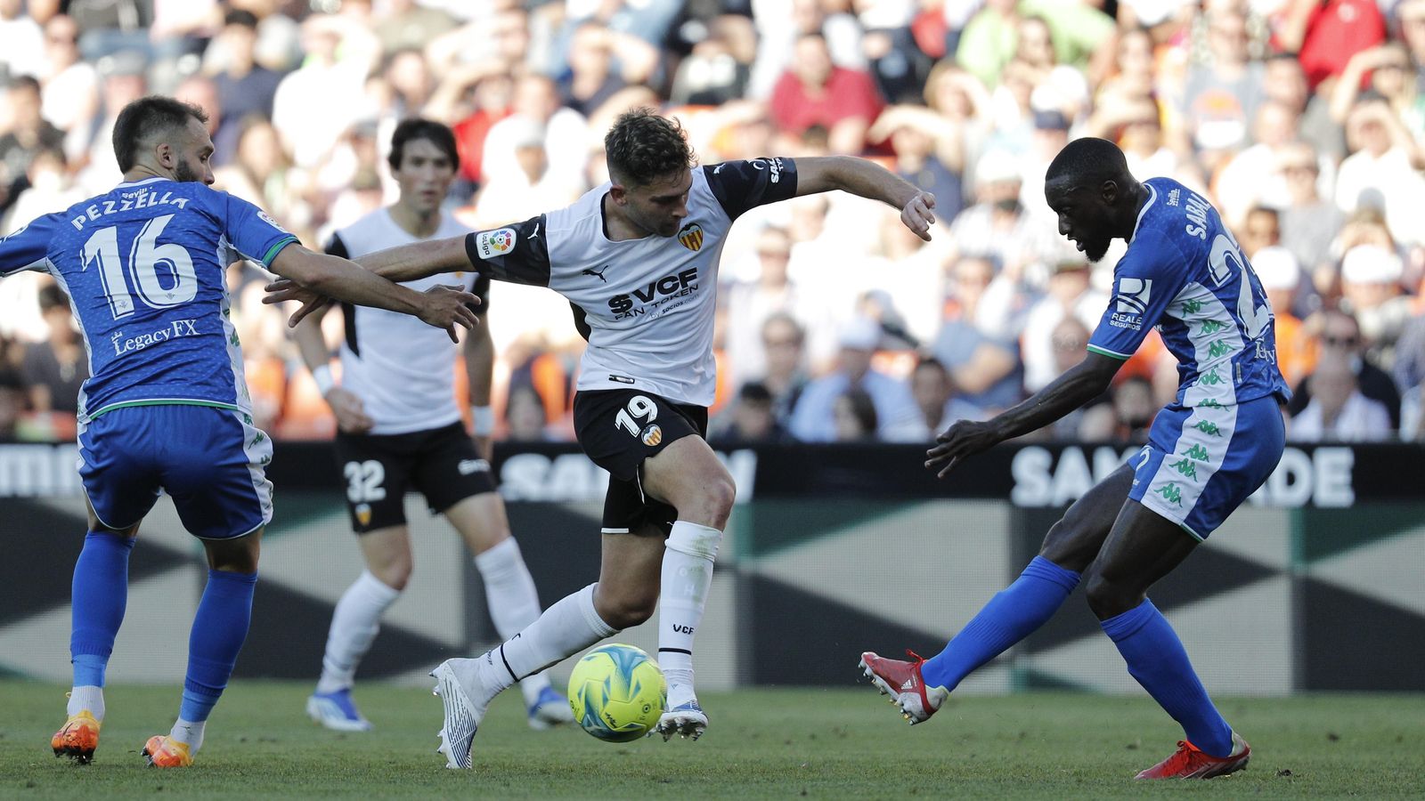 La manera de comunicar el fixatge d'Hugo Duro ha molestat a Bordalás