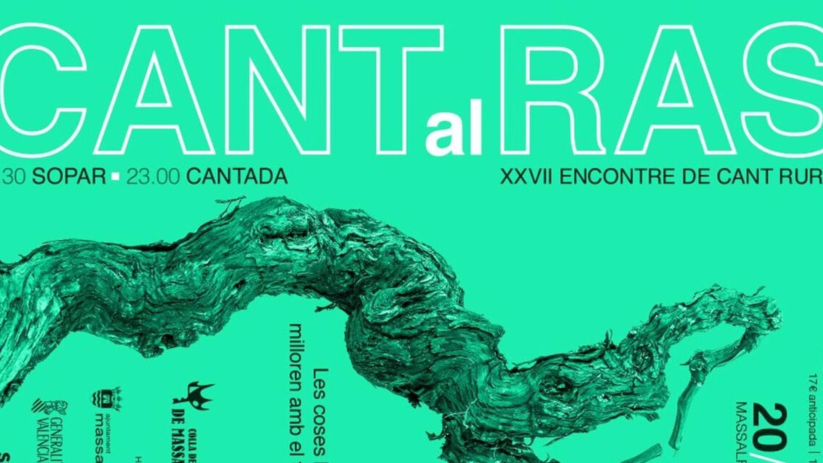 19.05.2023 | Cant al Ras