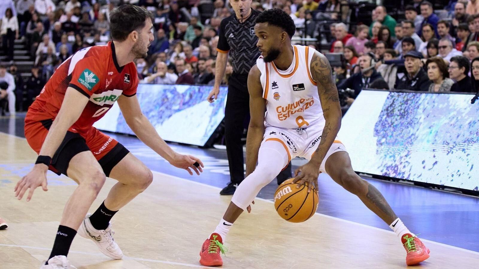 Montero, en una acció del duel