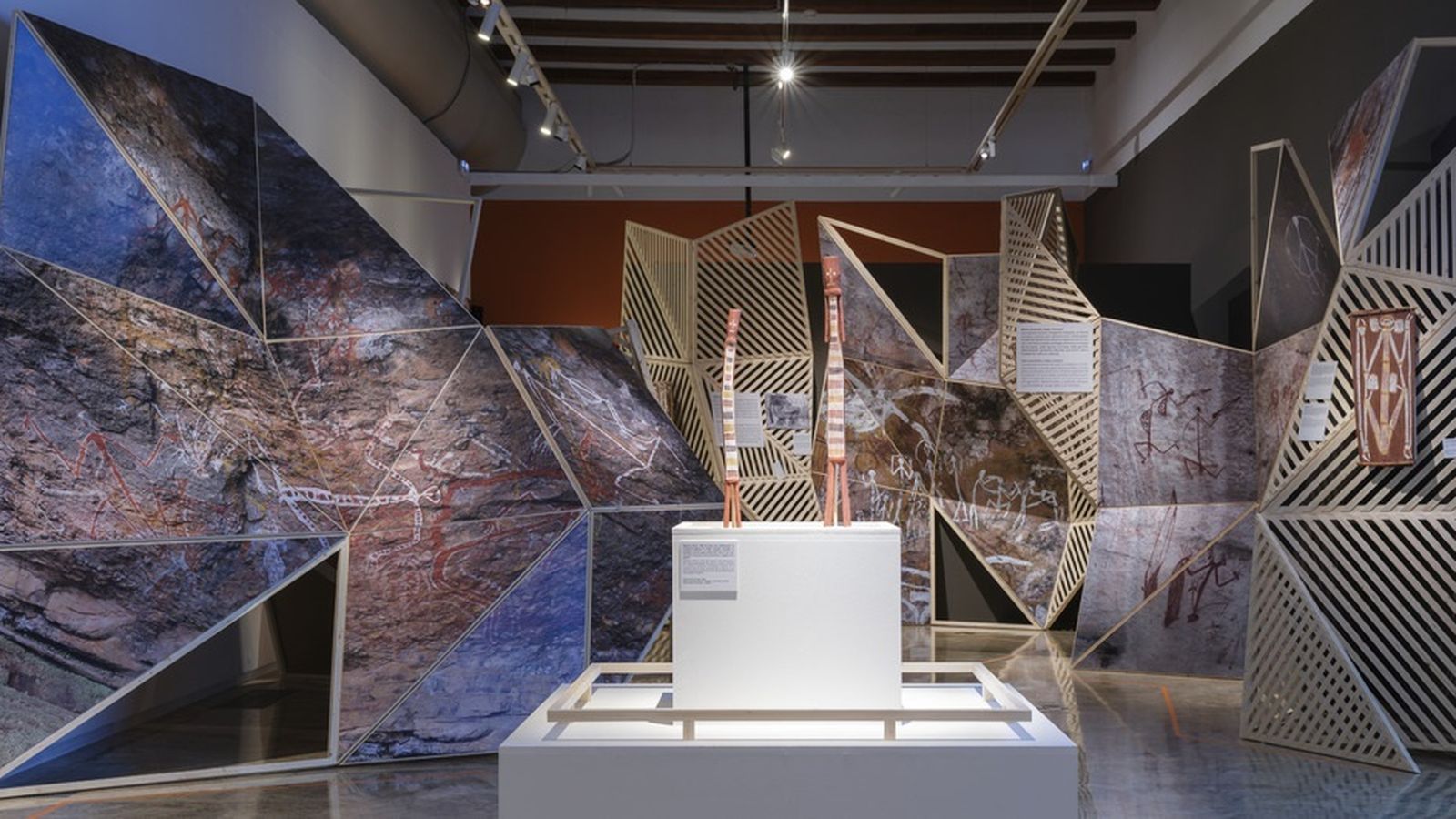 El Museu de la prehistòria de València, que també participa en el Dia Internacional dels Museus