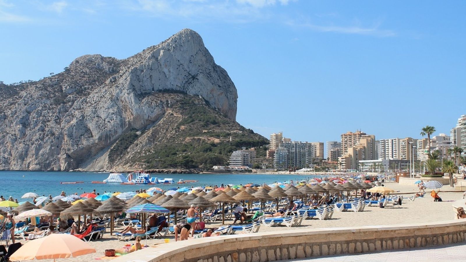 Calp és un dels líders en compravenda d'habitatge a la costa