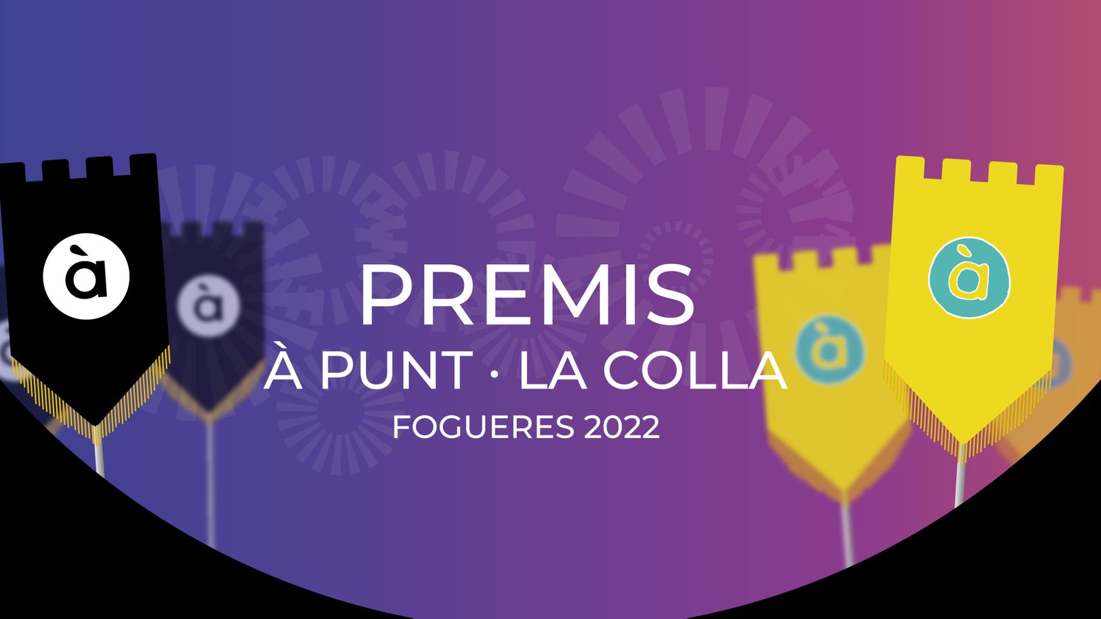 Oberta la convocatòria per als Premis À Punt de les Fogueres 2022