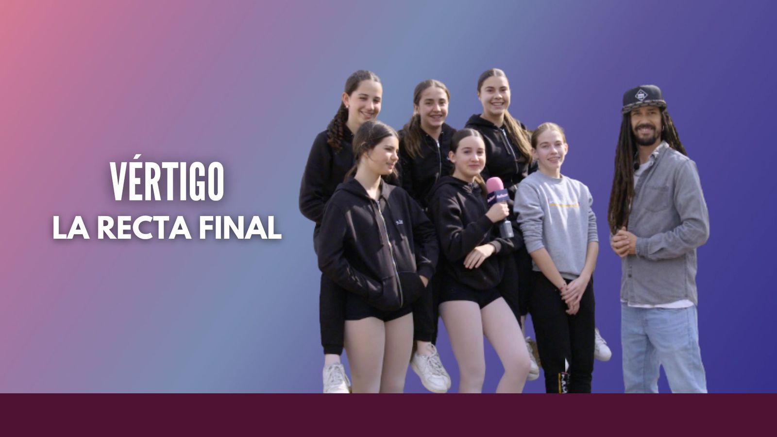 La recta final | Vértigo