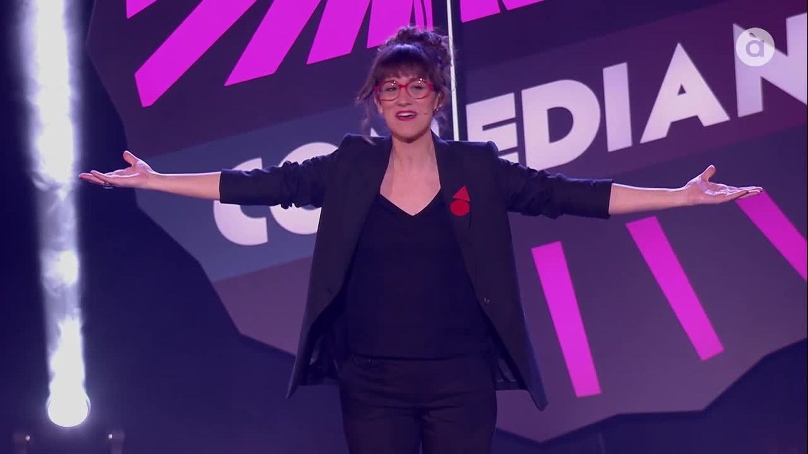 18.09.2019 | Comediants T2-2: Maria Juan